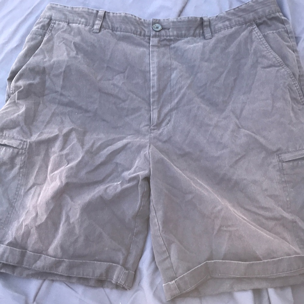 Men’s Dark Gray Shorts
